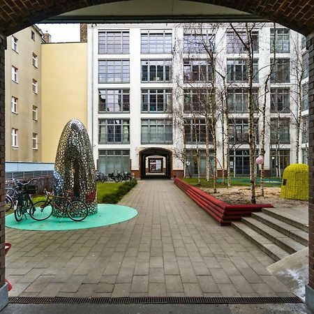 Апартаменти Bella Берлін Екстер'єр фото